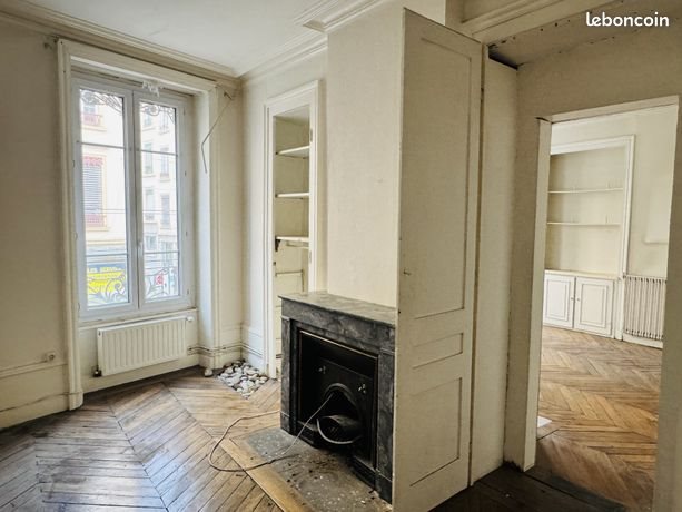 Appartement à vendre, 35m², Lyon 7ème