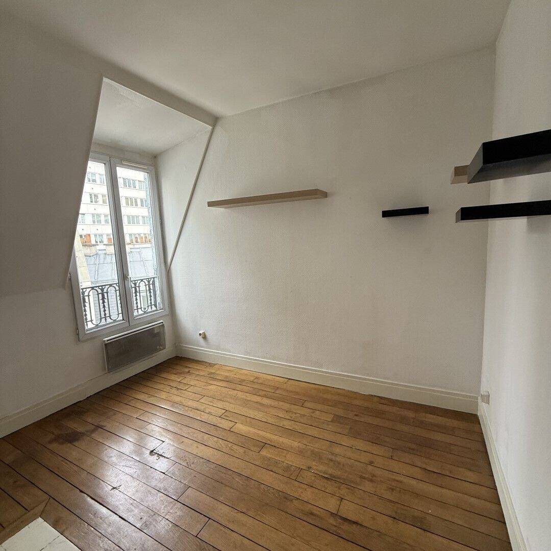 Appartement à louer, 17m², Paris 14ème