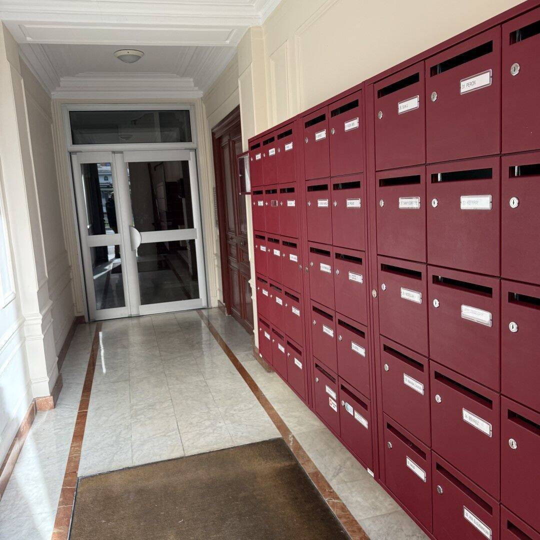 Appartement à louer, 17m², Paris 14ème