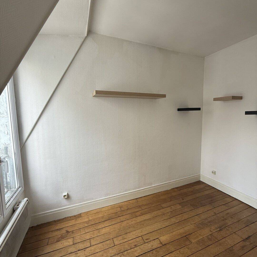 Appartement à louer, 17m², Paris 14ème