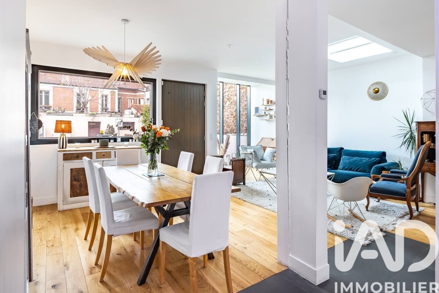 Maison à vendre, 103m², Gentilly