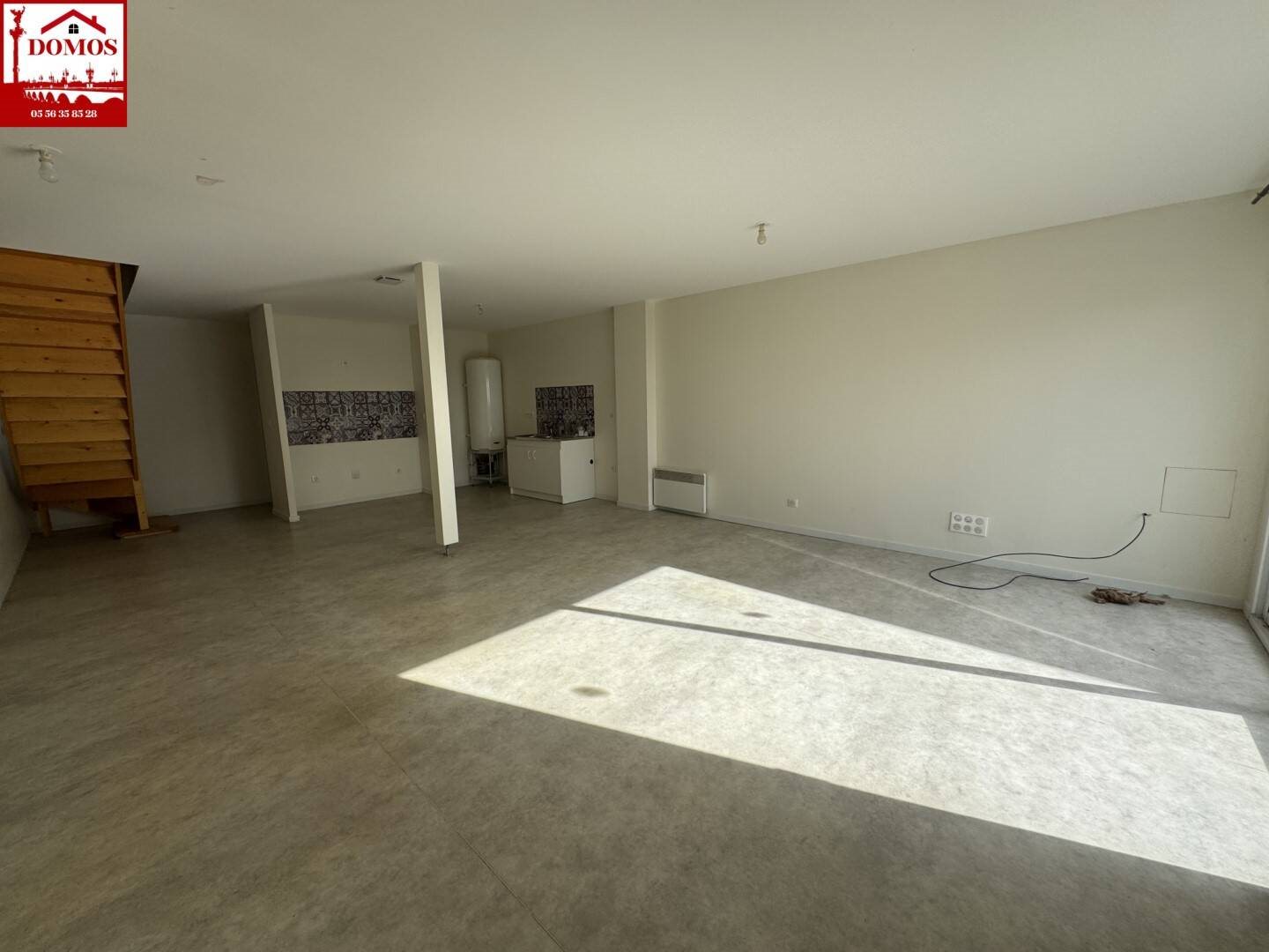 Maison à louer, 92m², Parempuyre