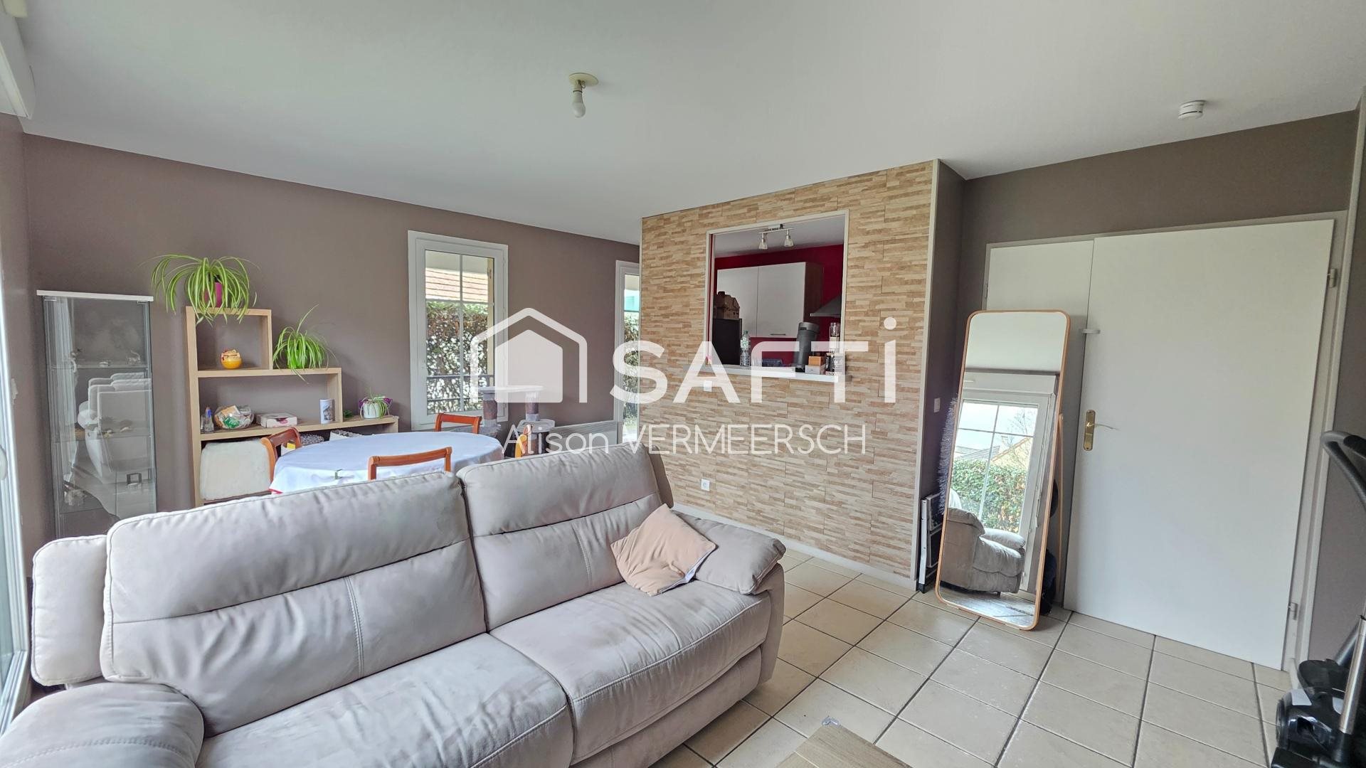 Appartement à vendre, 64m², Bonnières-sur-Seine