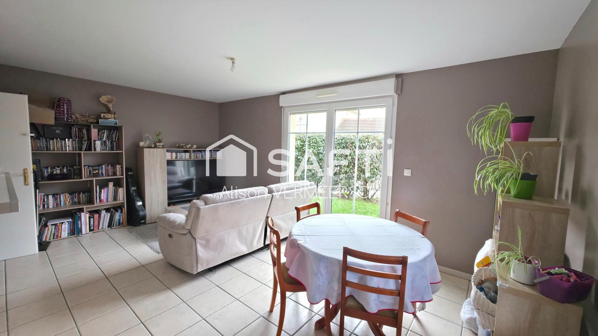 Appartement à vendre, 64m², Bonnières-sur-Seine