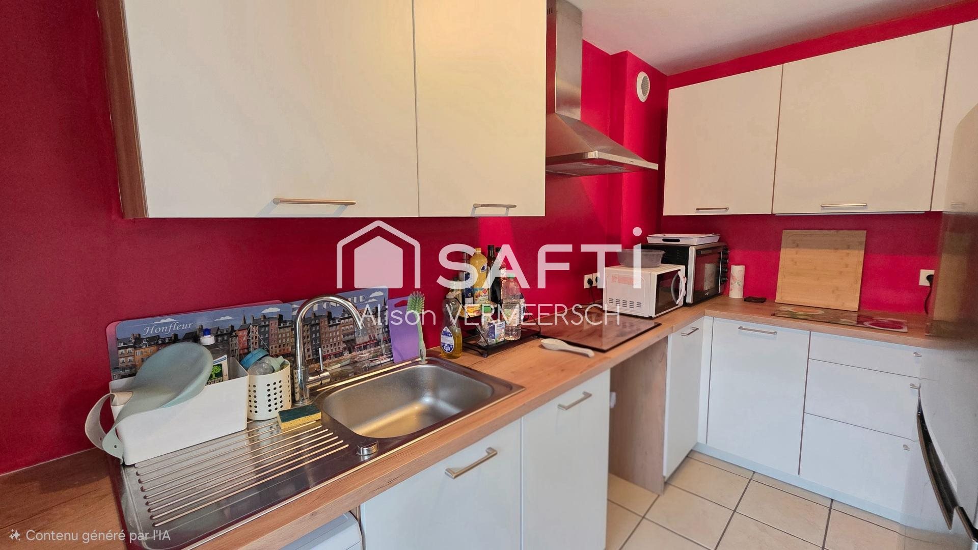 Appartement à vendre, 64m², Bonnières-sur-Seine