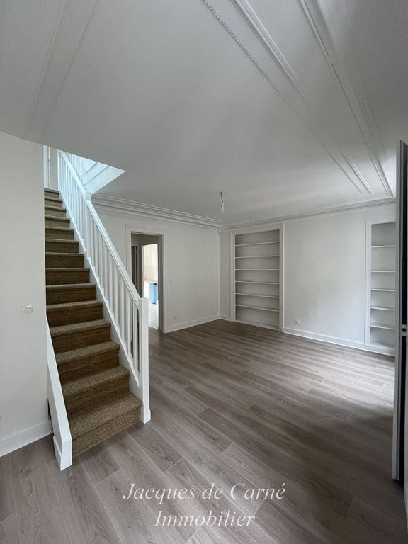 Appartement à louer, 59m², Paris 16ème