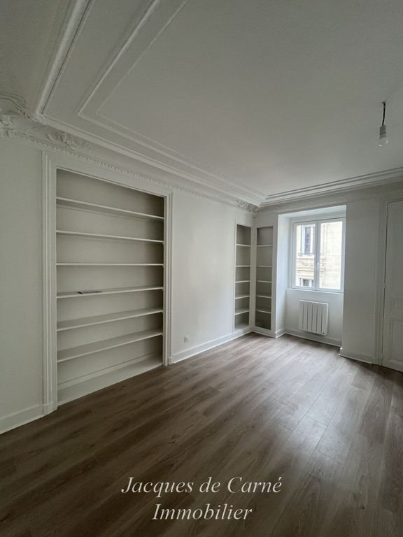 Appartement à louer, 59m², Paris 16ème
