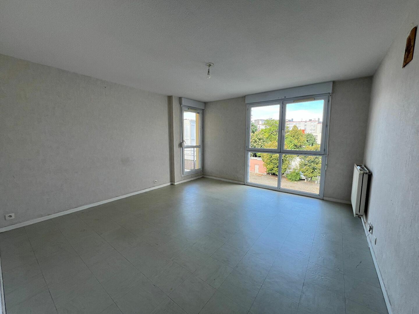 Appartement à vendre, 52m², Clermont-Ferrand