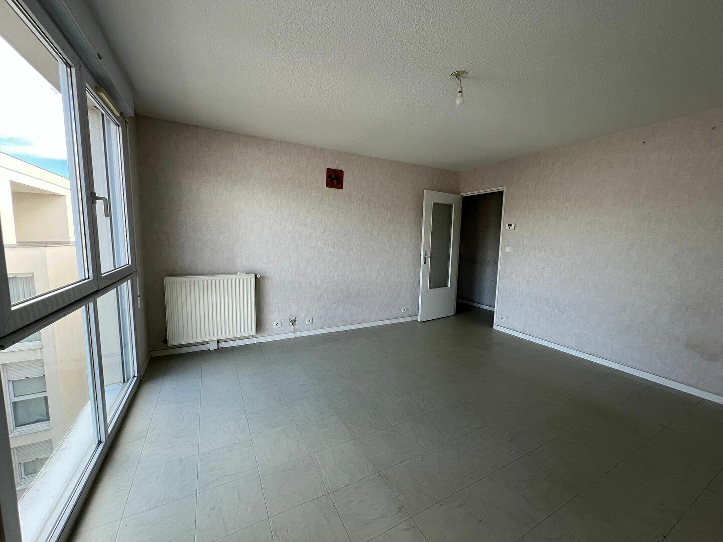 Appartement à vendre, 52m², Clermont-Ferrand