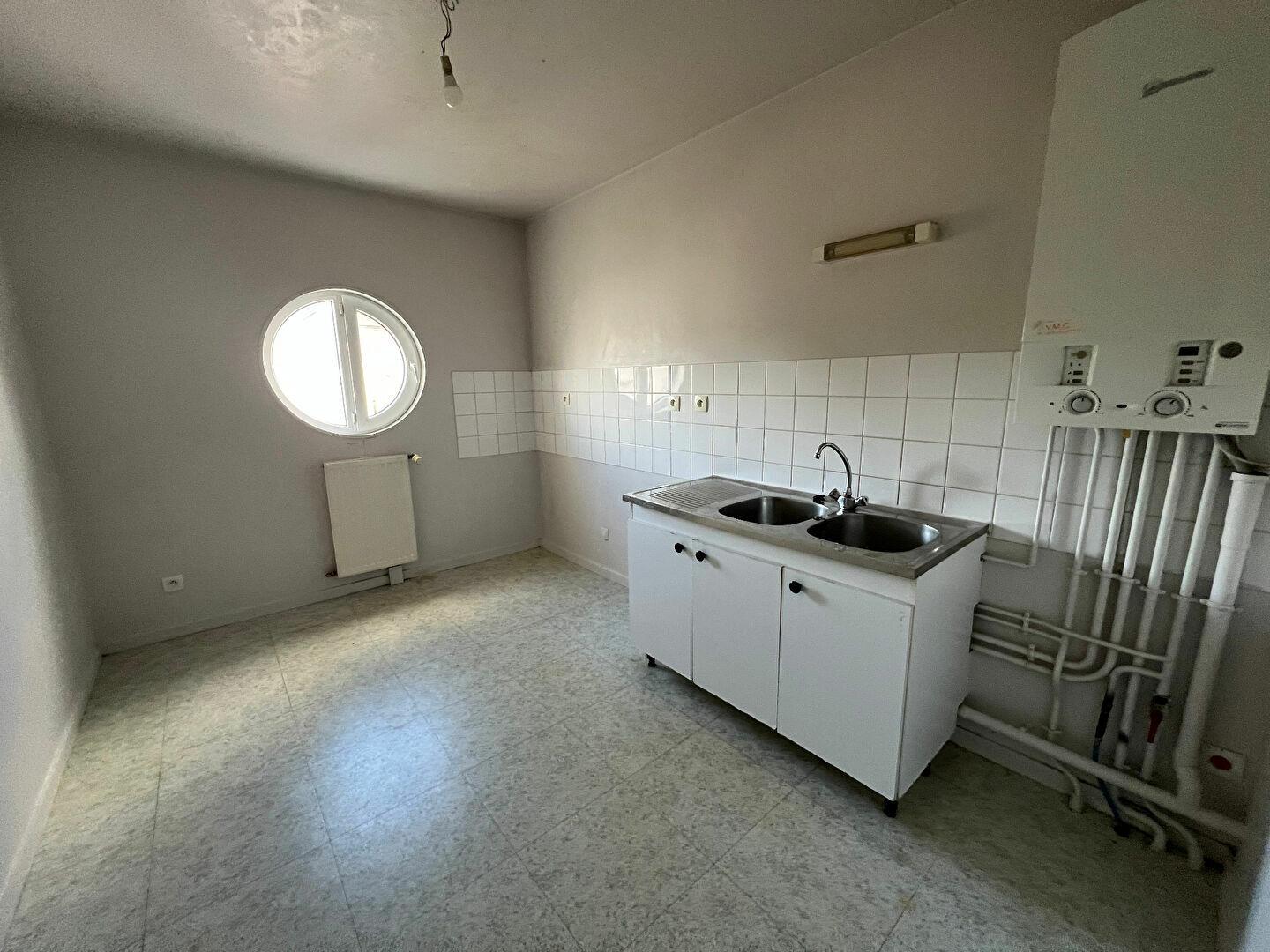 Appartement à vendre, 52m², Clermont-Ferrand