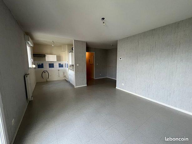 Appartement à vendre, 47m², Clermont-Ferrand