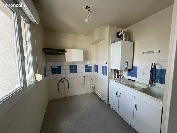 Appartement à vendre, 47m², Clermont-Ferrand