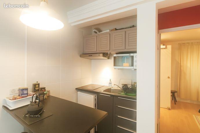 Maison à vendre, 30m², Paris 18ème