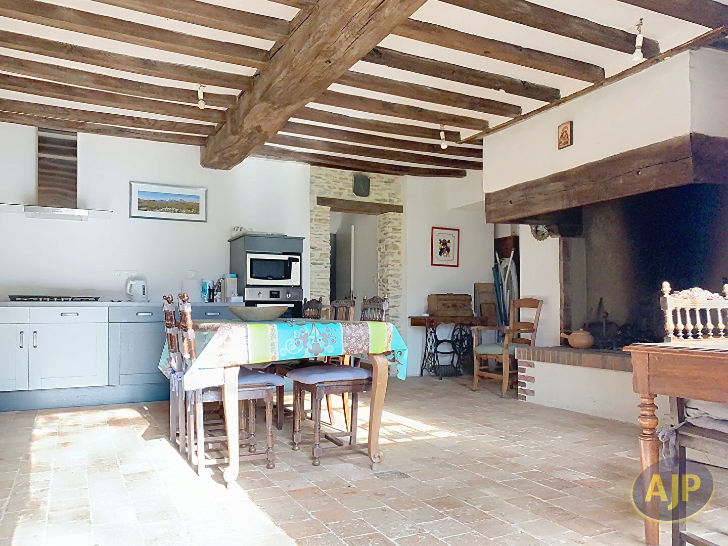 Maison à vendre, 230m², Ombrée d'Anjou