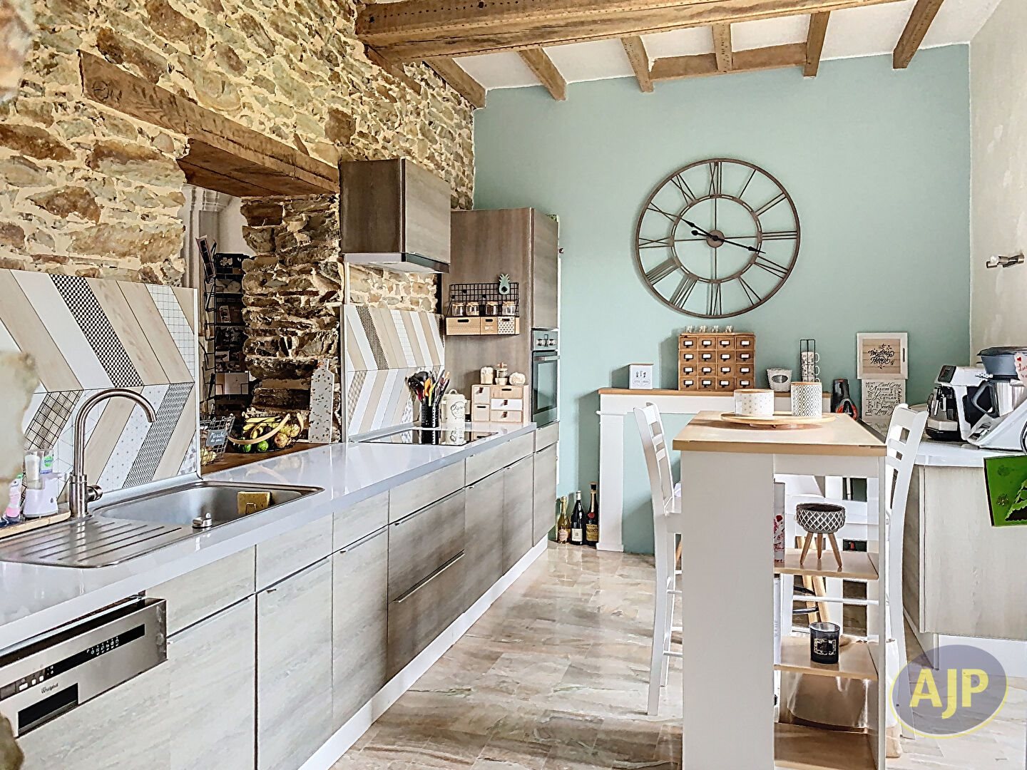 Maison à vendre, 187m², Ombrée d'Anjou