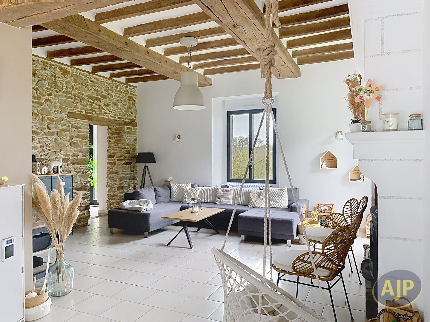 Maison à vendre, 187m², Ombrée d'Anjou