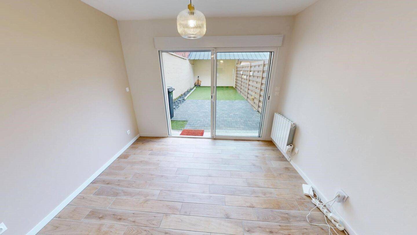 Maison à louer, 56m², Amiens