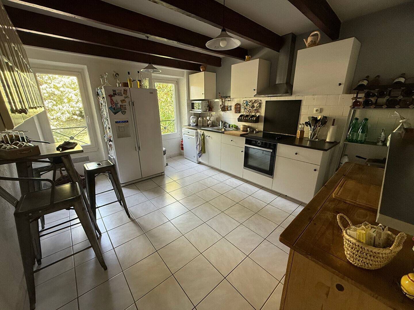 Maison à louer, 160m², Plan-de-Cuques