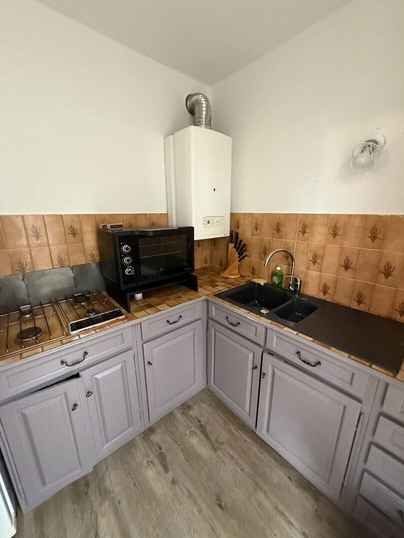 Appartement à vendre, 51m², Plan-de-Cuques