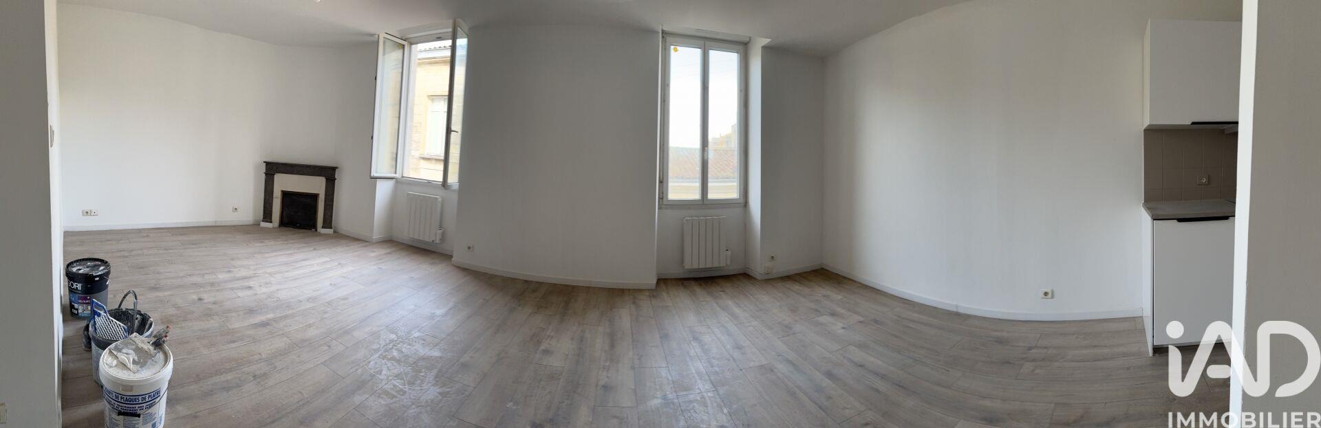 Appartement à vendre, 60m², Bordeaux