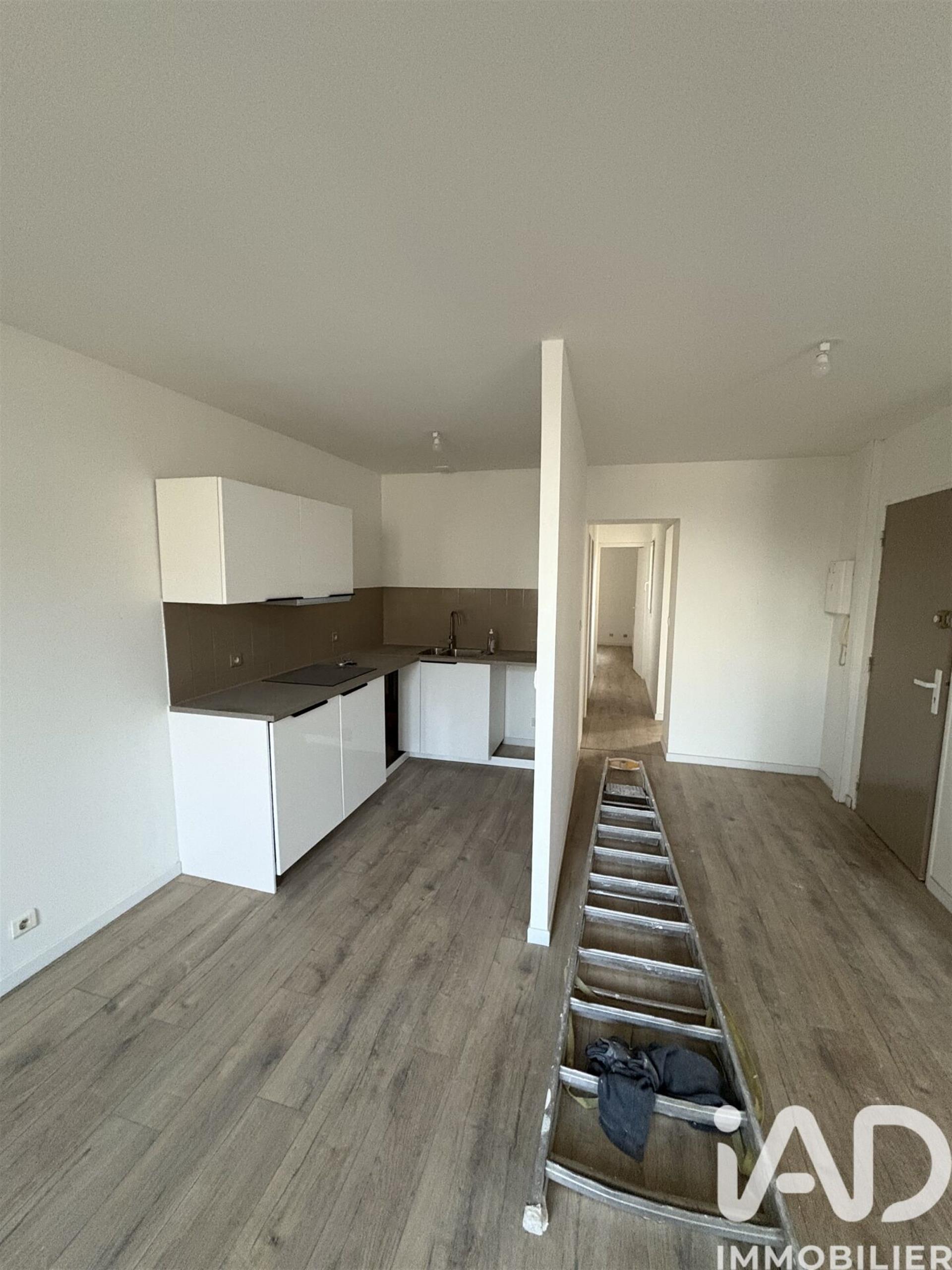 Appartement à vendre, 60m², Bordeaux