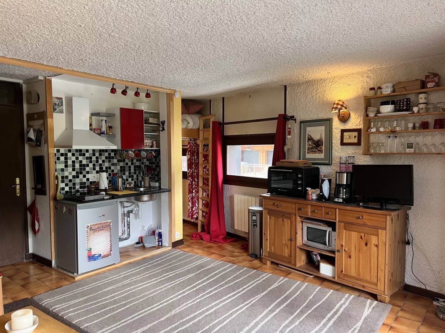 Appartement à louer, 27m², La Chapelle-d'Abondance