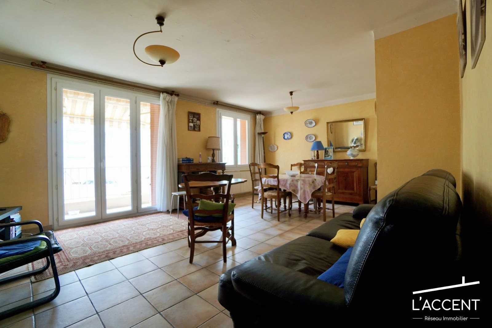 Appartement à vendre, 70m², Nîmes