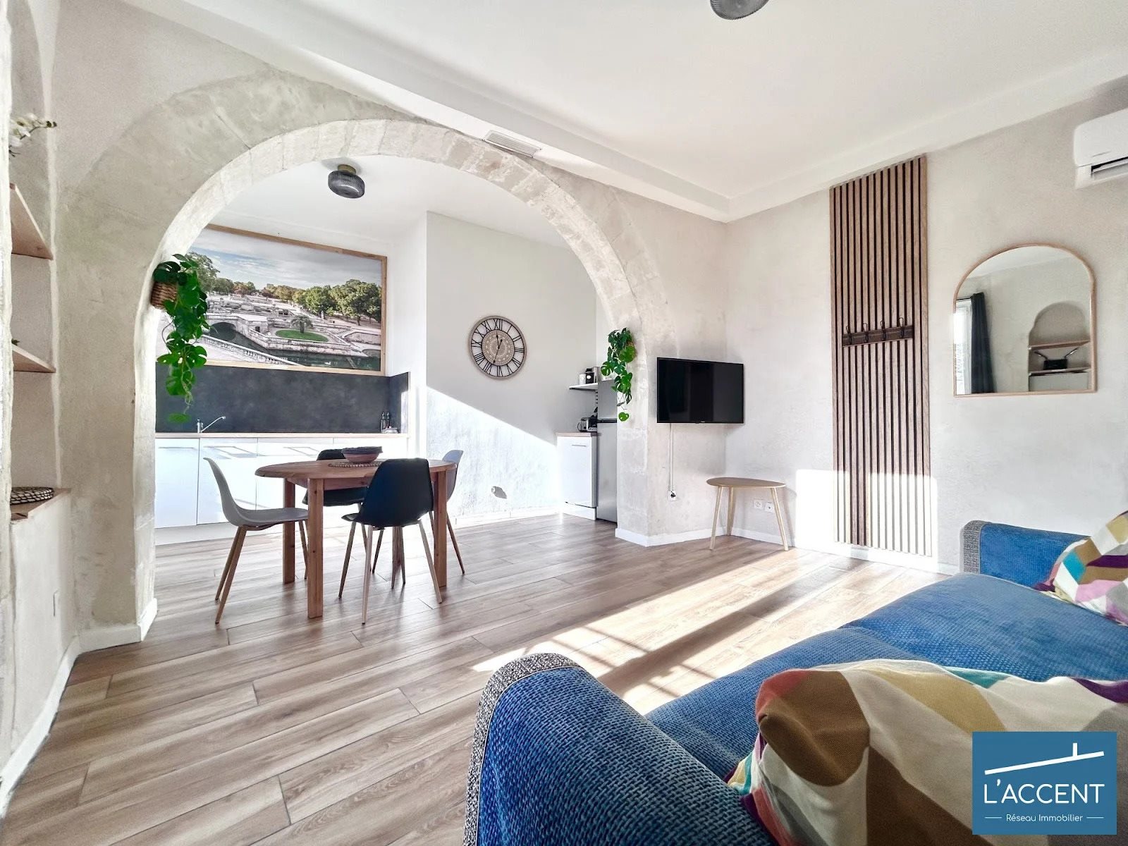 Appartement à vendre, 38m², Nîmes