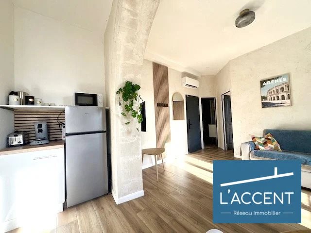 Appartement à vendre, 38m², Nîmes