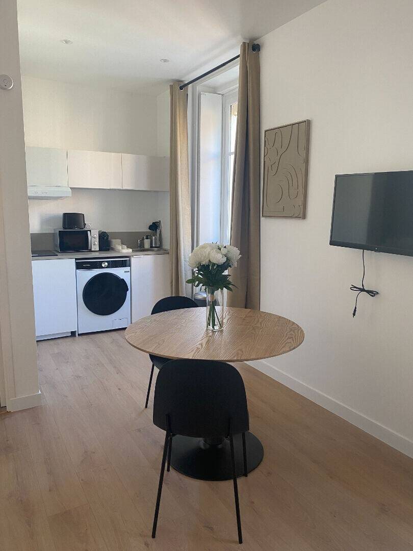 Appartement à louer, 23m², Lyon 9ème