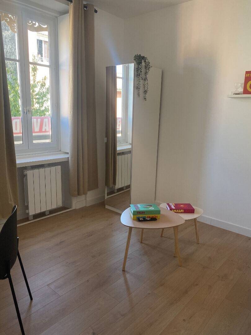 Appartement à louer, 23m², Lyon 9ème