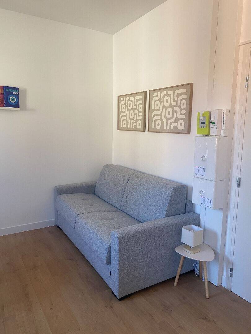 Appartement à louer, 23m², Lyon 9ème