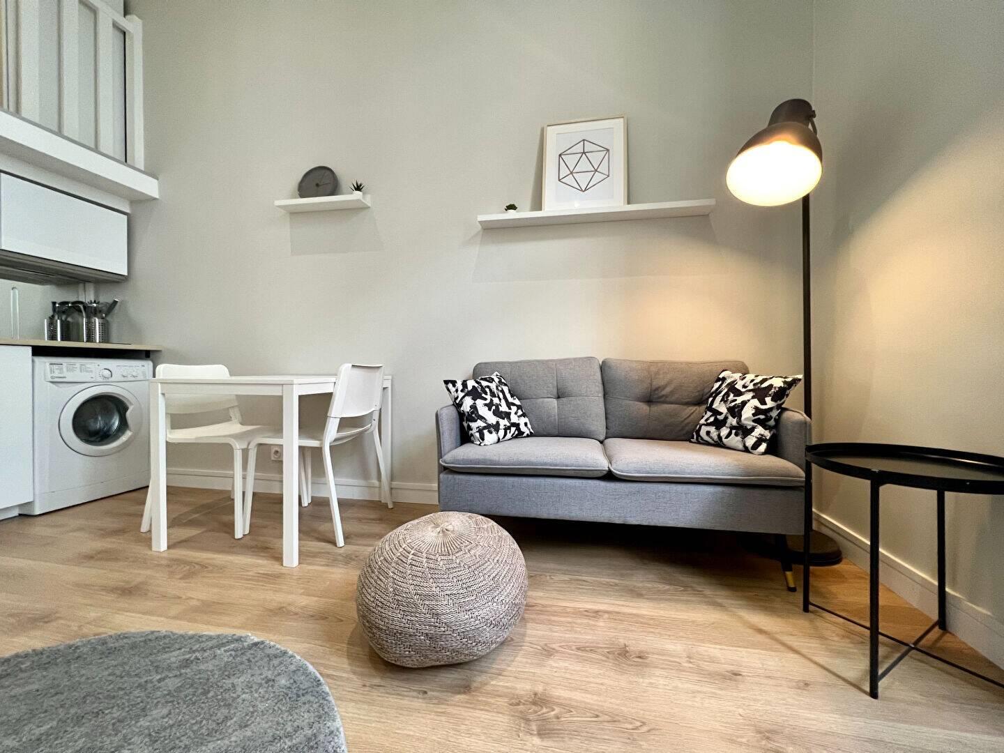 Appartement à louer, 30m², Lyon 7ème