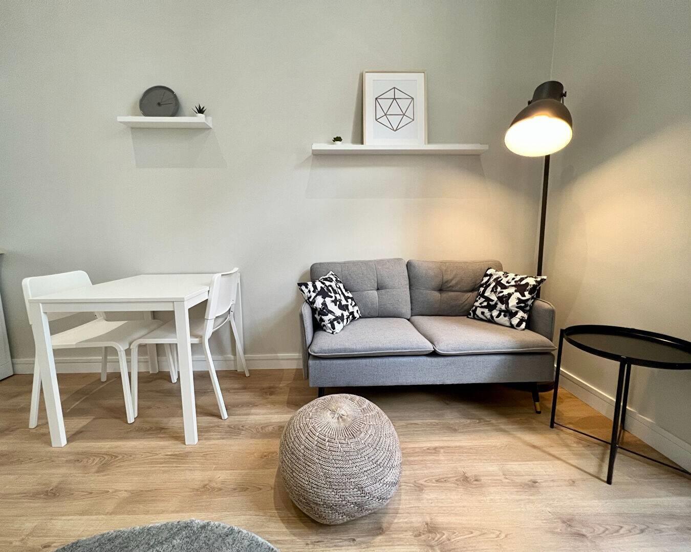 Appartement à louer, 30m², Lyon 7ème