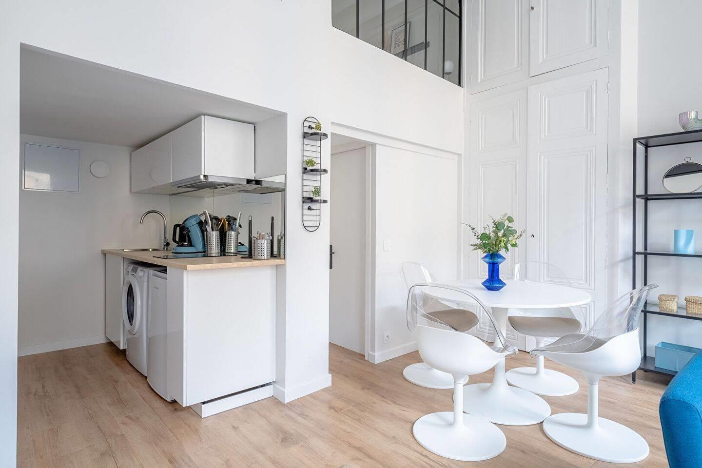 Appartement à louer, 35m², Lyon 4ème