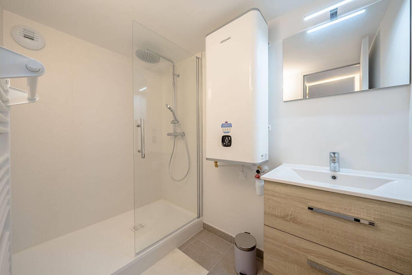 Appartement à louer, 35m², Lyon 4ème