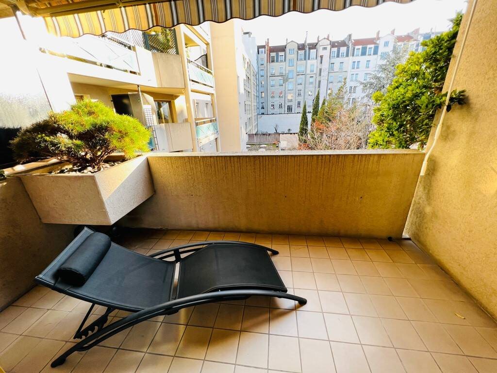Appartement à louer, 60m², Lyon 3ème