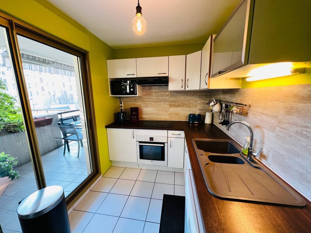 Appartement à louer, 60m², Lyon 3ème