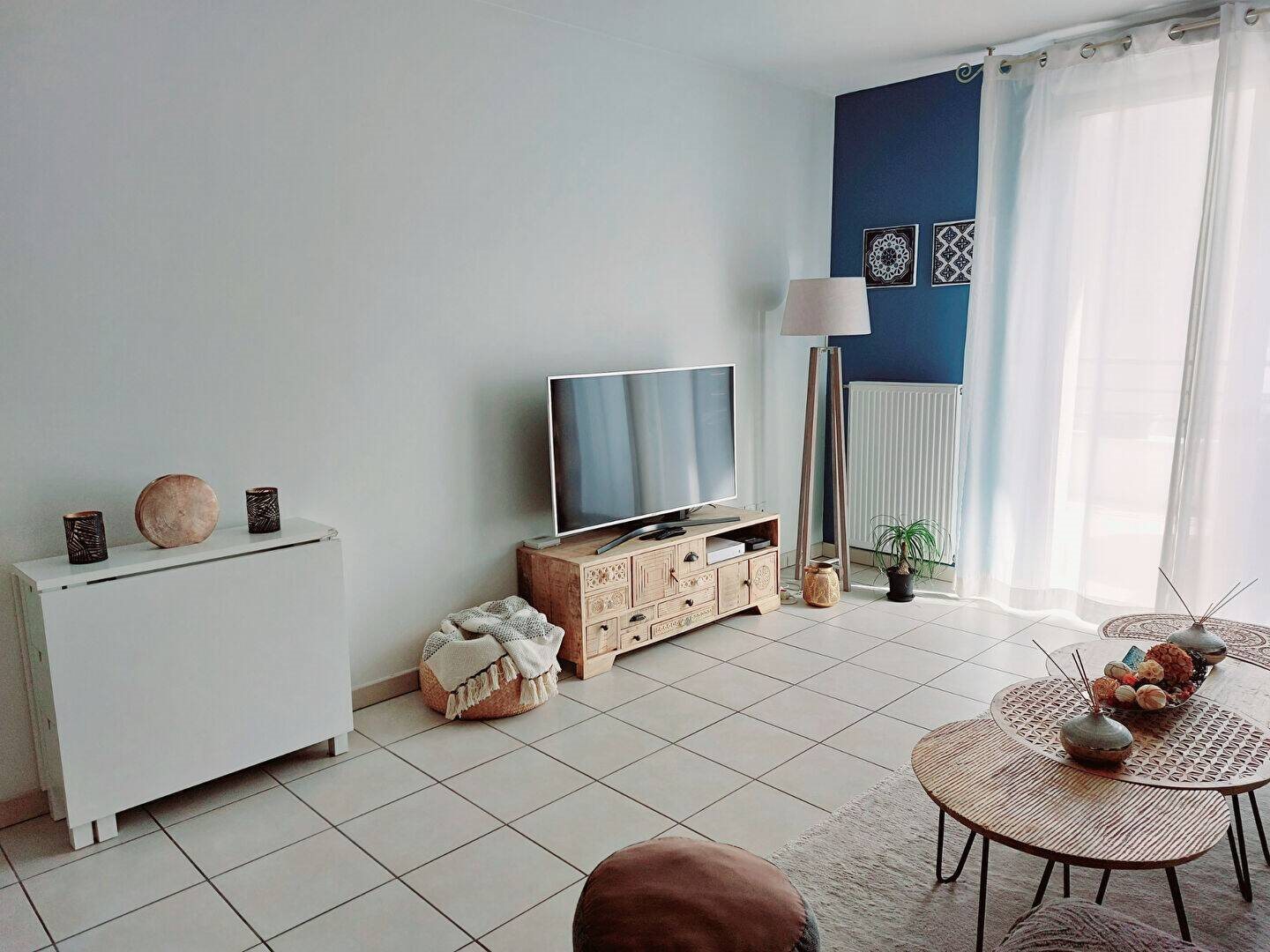 Appartement à louer, 74m², Lyon 7ème