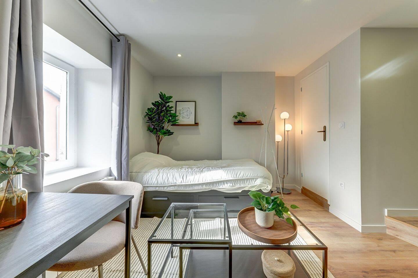 Appartement à louer, 18m², Lyon 9ème