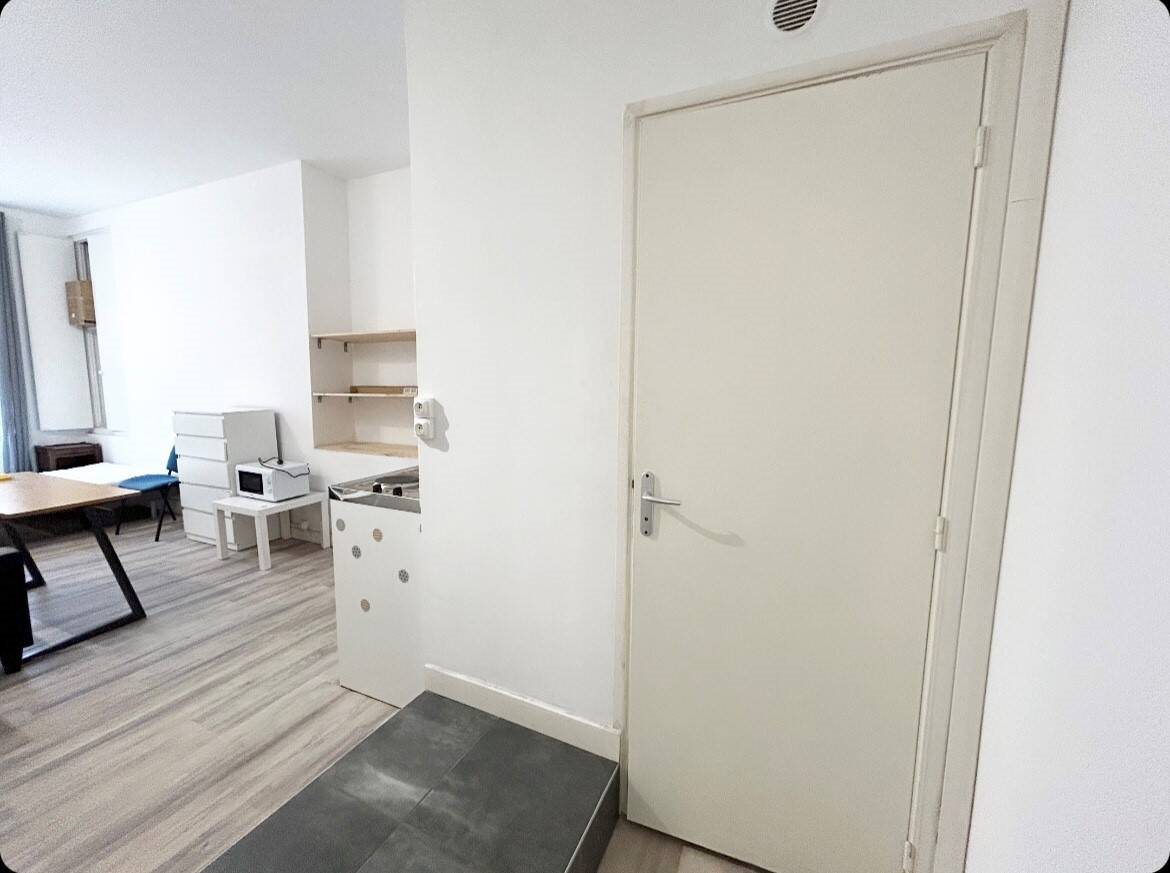 Appartement à louer, 22m², Lyon 2ème