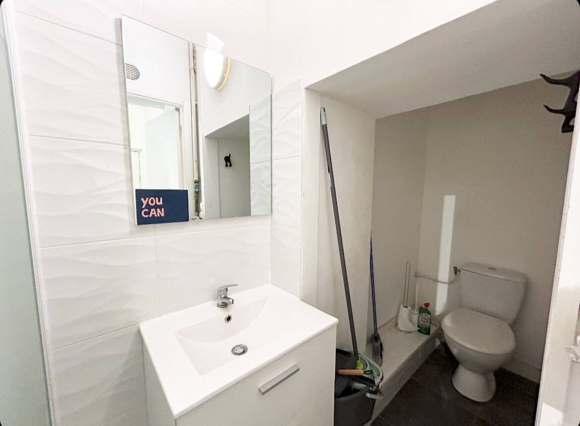 Appartement à louer, 22m², Lyon 2ème