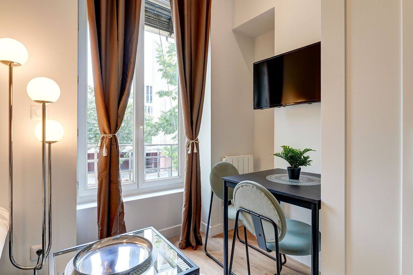 Appartement à louer, 16m², Lyon 7ème