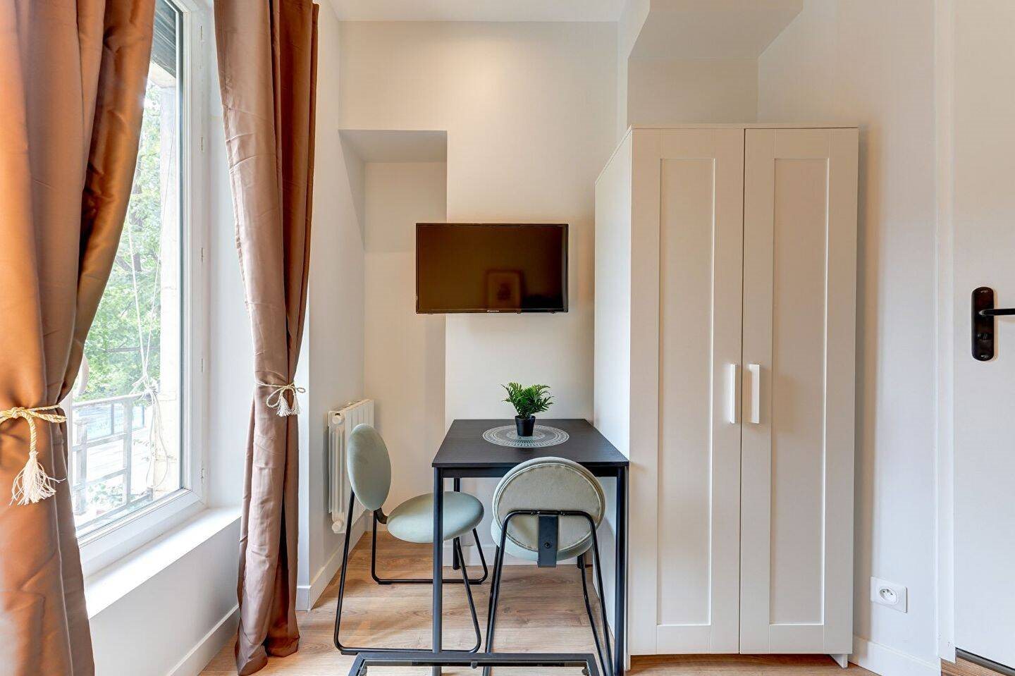 Appartement à louer, 16m², Lyon 7ème