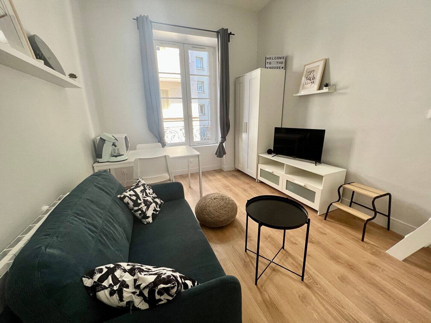 Appartement à louer, 15m², Lyon 3ème