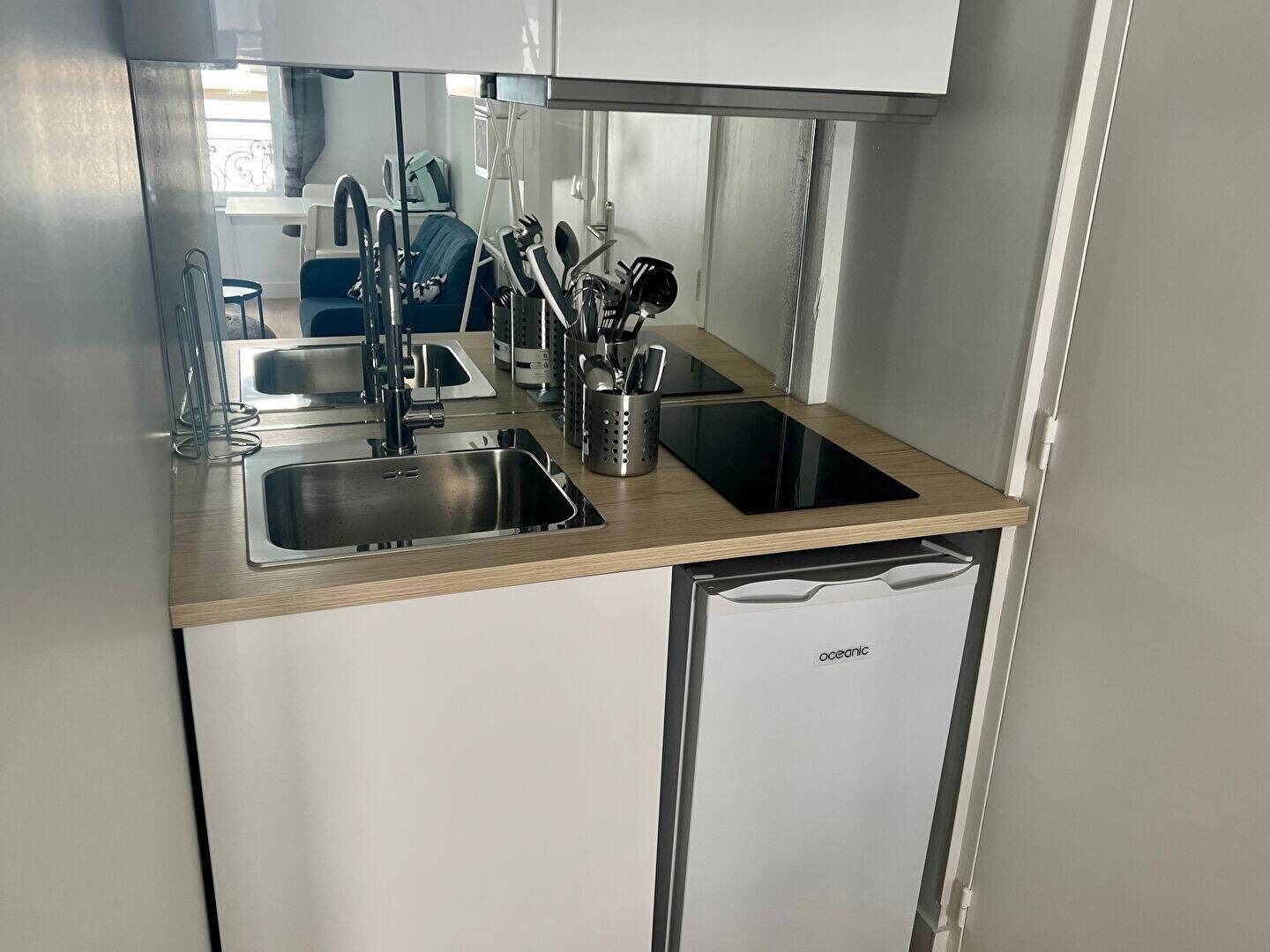 Appartement à louer, 15m², Lyon 3ème