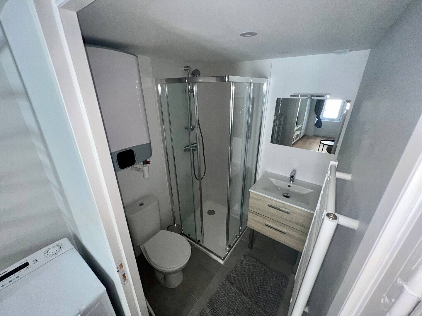 Appartement à louer, 15m², Lyon 3ème