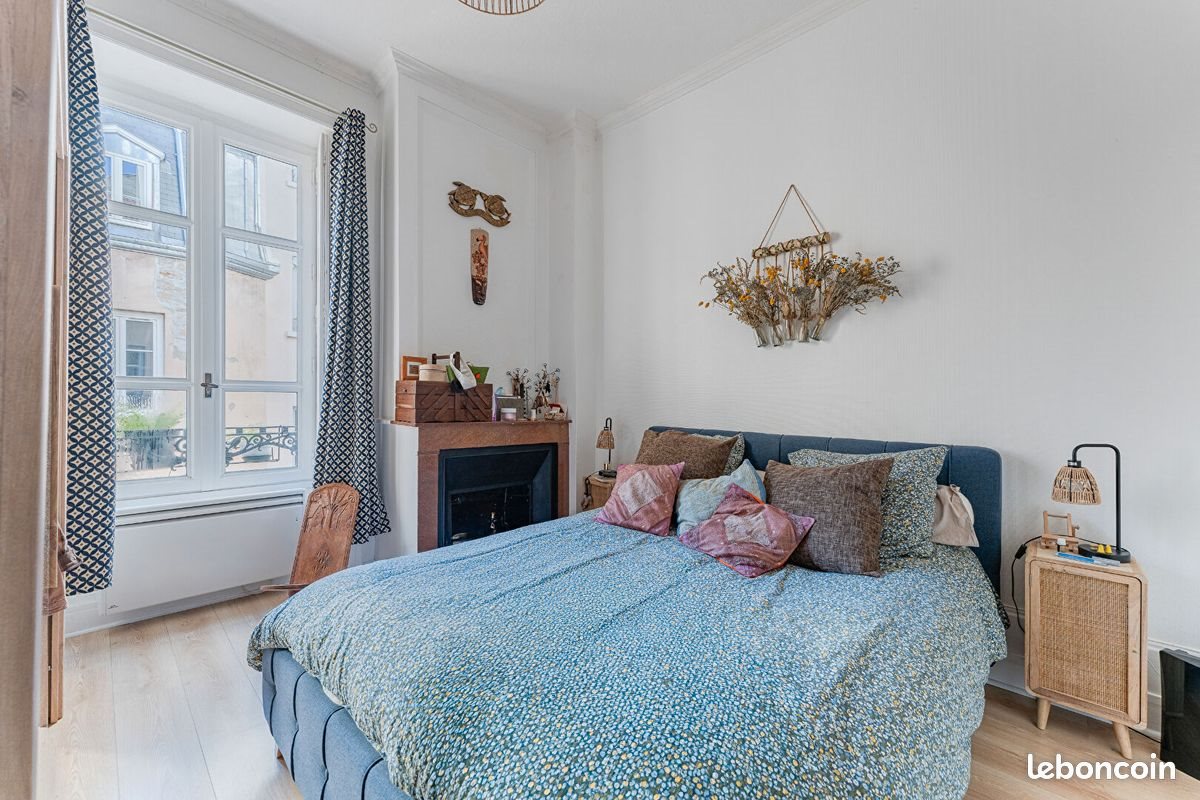 Appartement à vendre, 58m², Lyon 2ème