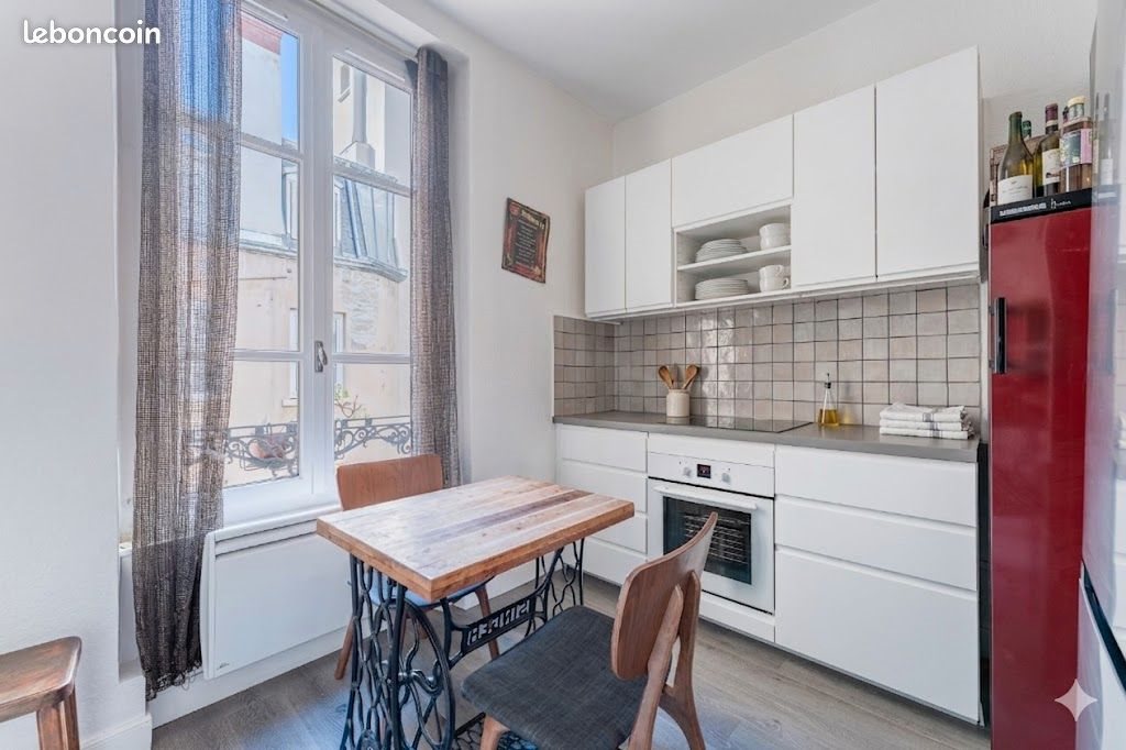 Appartement à vendre, 58m², Lyon 2ème