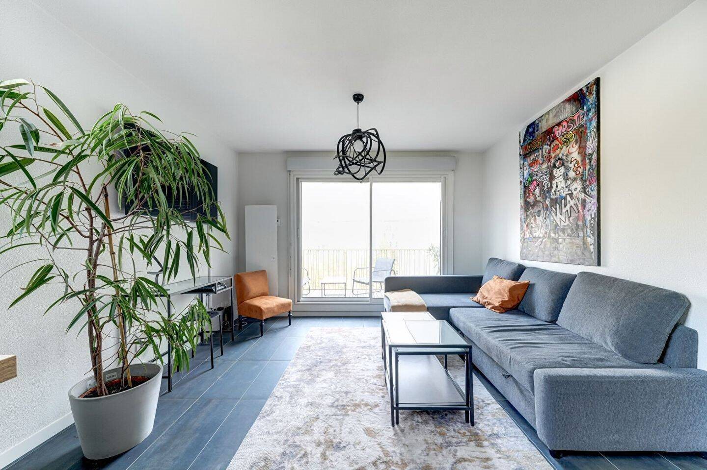 Appartement à louer, 40m², Lyon 7ème